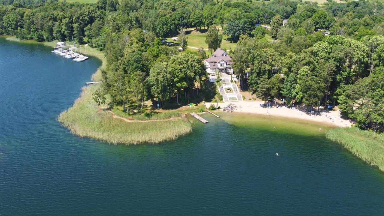 Slenis Trakuose Hotel Trakai Exterior photo